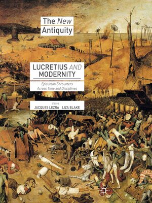 cover image of Lucretius and Modernity